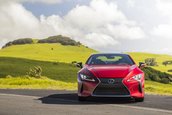 Lexus LC facelift