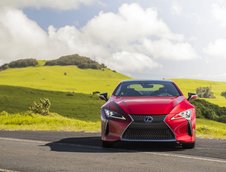 Lexus LC facelift