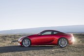 Lexus LC facelift