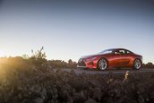 Lexus LC facelift