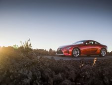 Lexus LC facelift