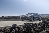 Lexus LC facelift