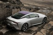 Lexus LC facelift