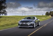 Lexus LC facelift