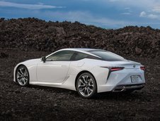 Lexus LC facelift