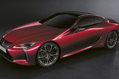 Lexus LC Hokkaido Edition