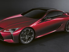 Lexus LC Hokkaido Edition