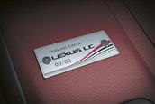 Lexus LC Hokkaido Edition