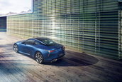 Lexus LC Structural Blue Edition