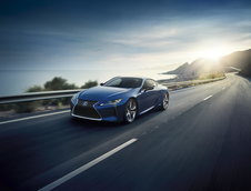 Lexus LC Structural Blue Edition