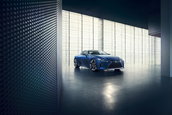 Lexus LC Structural Blue Edition