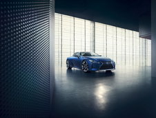 Lexus LC Structural Blue Edition