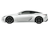 Lexus LC - Versiunea japoneza