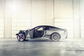 Lexus LC - Versiunea japoneza