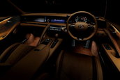 Lexus LC - Versiunea japoneza