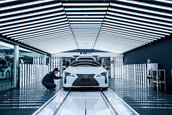Lexus LC - Versiunea japoneza