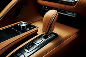 Lexus LC - Versiunea japoneza