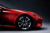 Lexus LC - Versiunea japoneza