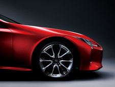 Lexus LC - Versiunea japoneza