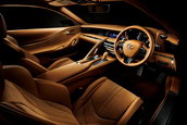 Lexus LC - Versiunea japoneza