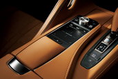Lexus LC - Versiunea japoneza