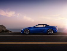 Lexus LC500 Convertible Inspiration Series 1 of 1