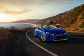 Lexus LC500 Convertible