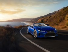 Lexus LC500 Convertible