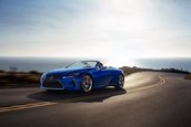 Lexus LC500 Convertible