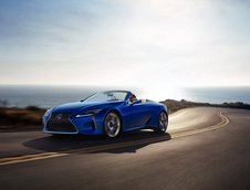 Lexus LC500 Convertible