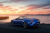 Lexus LC500 Convertible