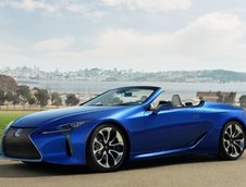 Lexus LC500 Convertible