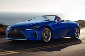 Lexus LC500 Convertible