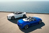 Lexus LC500 Convertible