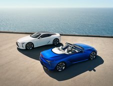 Lexus LC500 Convertible