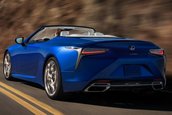 Lexus LC500 Convertible