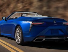 Lexus LC500 Convertible