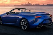 Lexus LC500 Convertible