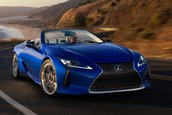 Lexus LC500 Convertible