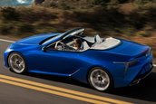 Lexus LC500 Convertible