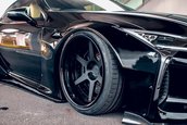 Lexus LC500 de la Liberty Walk