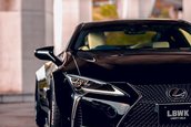 Lexus LC500 de la Liberty Walk