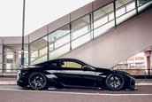 Lexus LC500 de la Liberty Walk