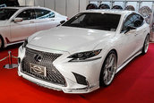 Lexus LC500 si LS500h by Wald