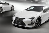 Lexus LC500 si LS500h by Wald