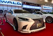 Lexus LC500 si LS500h by Wald