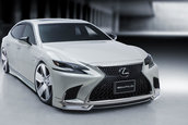 Lexus LC500 si LS500h by Wald