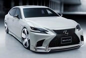 Lexus LC500 si LS500h by Wald