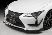 Lexus LC500 si LS500h by Wald