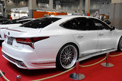 Lexus LC500 si LS500h by Wald